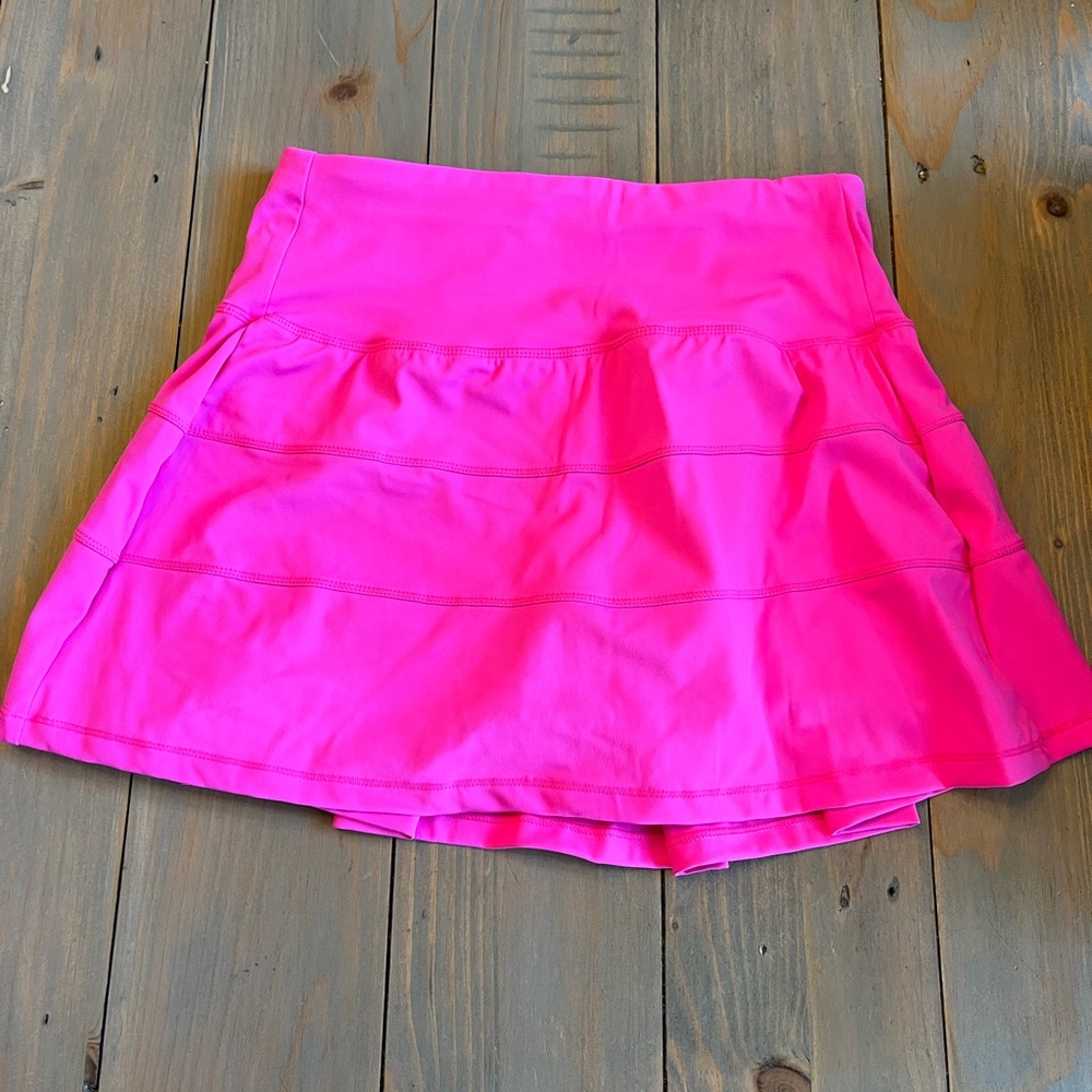 Lululemon Pace Rival Skirt